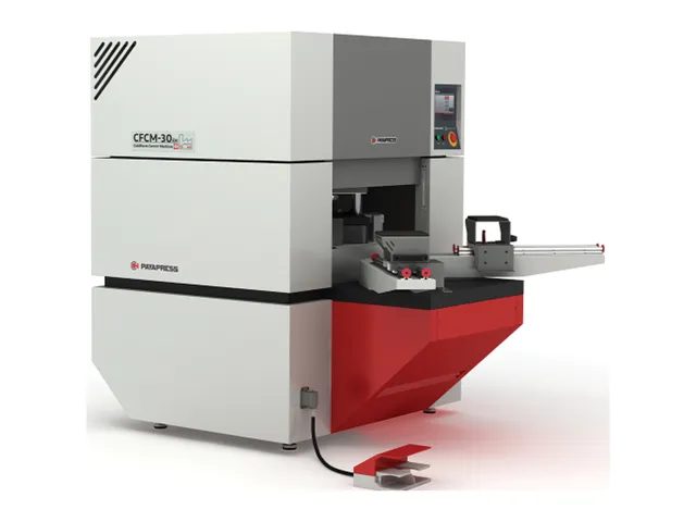 ColdForm Corner Machines