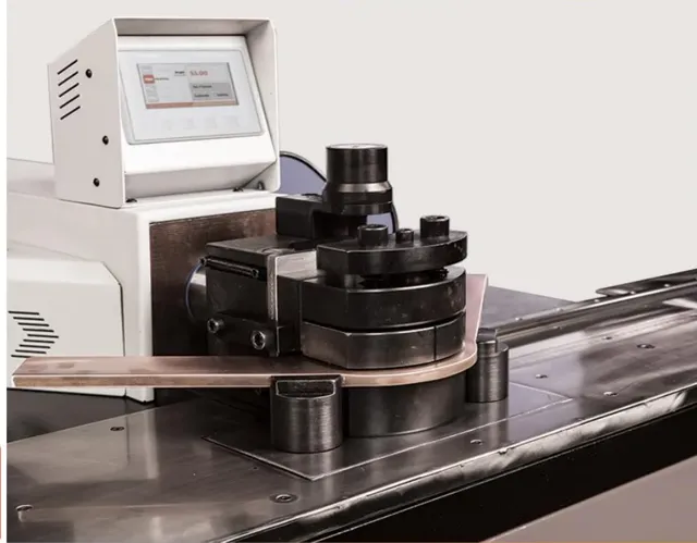 Busbar Bending and Forming
